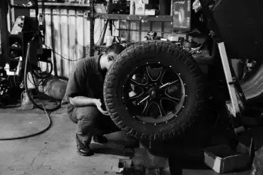 IMM Hawaii Parts  truck build and suspension install