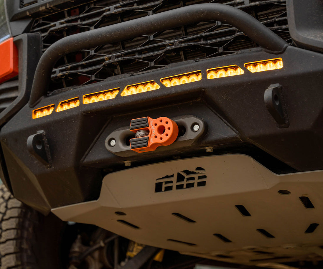 Chevy Colorado Covert Bumper | 2021-2022