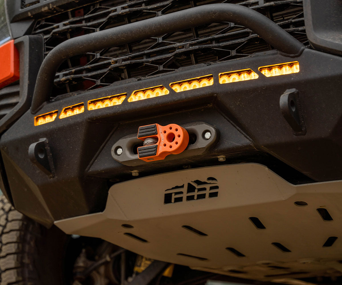 Chevy Colorado Covert Bumper | 2021-2022